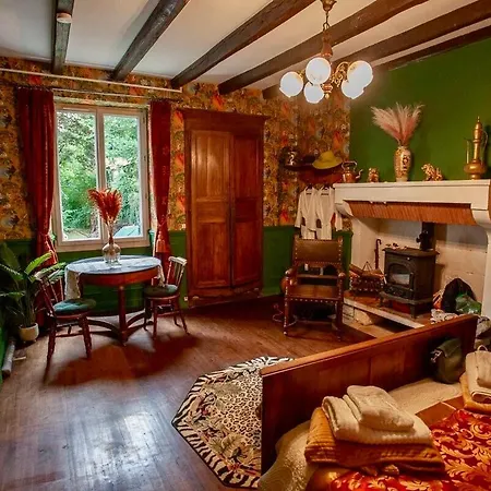 Nana Mac D'hotes Limalonges