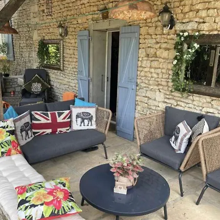 Frühstückspension Nana Mac D'hotes Limalonges