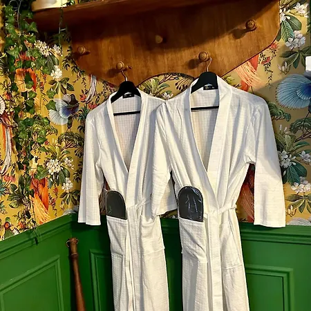 Nana Mac D'hotes Limalonges