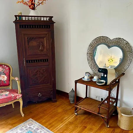 Frühstückspension Nana Mac D'hotes 3*