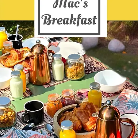 Nana Mac D'hotes Limalonges