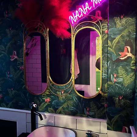 Nana Mac D'hotes Frühstückspension