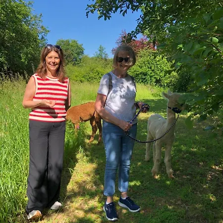 Frühstückspension Nana Mac D'hotes