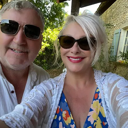 Nana Mac D'hotes Frühstückspension Limalonges