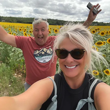 Frühstückspension Nana Mac D'hotes Limalonges