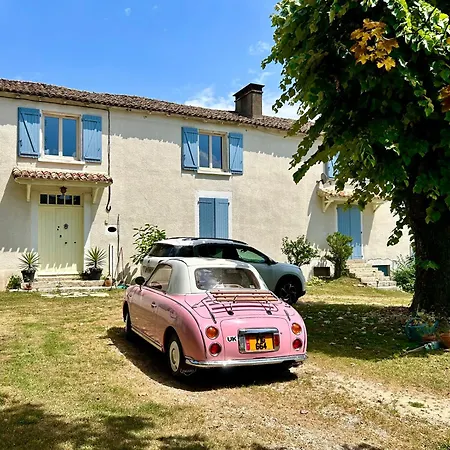 Nana Mac D'hotes Frühstückspension