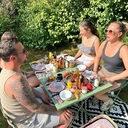 Nana Mac D'hotes Frühstückspension 3*