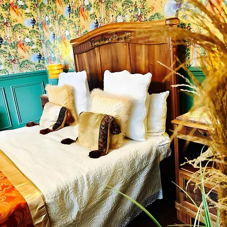 Nana Mac D'hotes Frühstückspension Limalonges