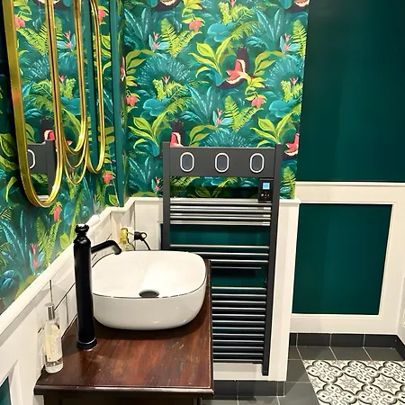 Frühstückspension Nana Mac D'hotes 3*