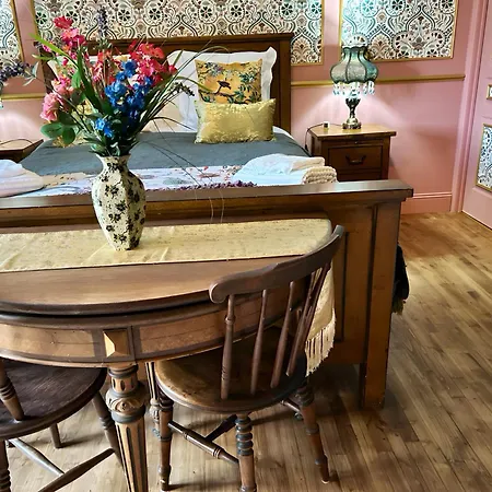 Frühstückspension Nana Mac D'hotes