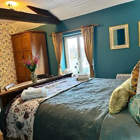 Nana Mac D'hotes Frühstückspension Limalonges