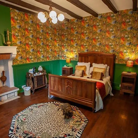 Frühstückspension Nana Mac D'hotes Limalonges