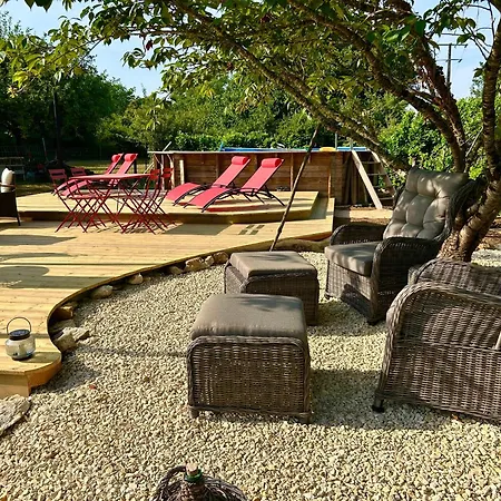 Nana Mac D'hotes 3* Limalonges