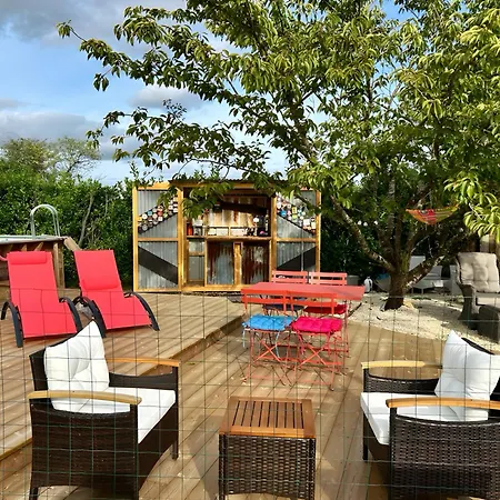 Nana Mac D'hotes Frühstückspension