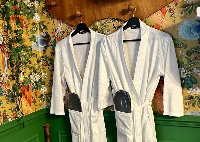 Nana Mac D'hotes Limalonges