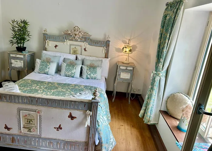 Nocleg ze śniadaniem Nana Mac D'hotes 3*