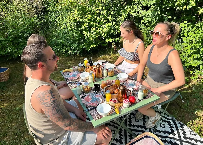 Nana Mac D'hotes Nocleg ze śniadaniem 3*