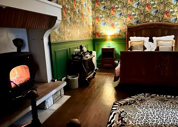 Nana Mac D'hotes Nocleg ze śniadaniem 3*