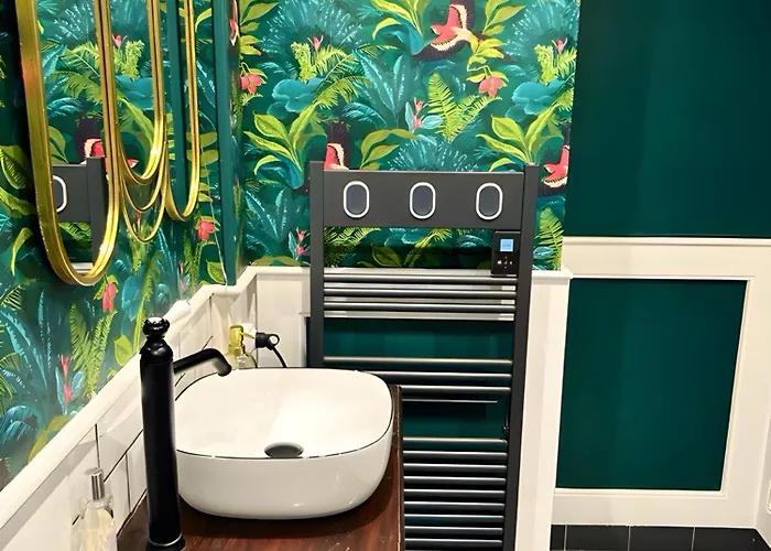 Nocleg ze śniadaniem Nana Mac D'hotes 3*