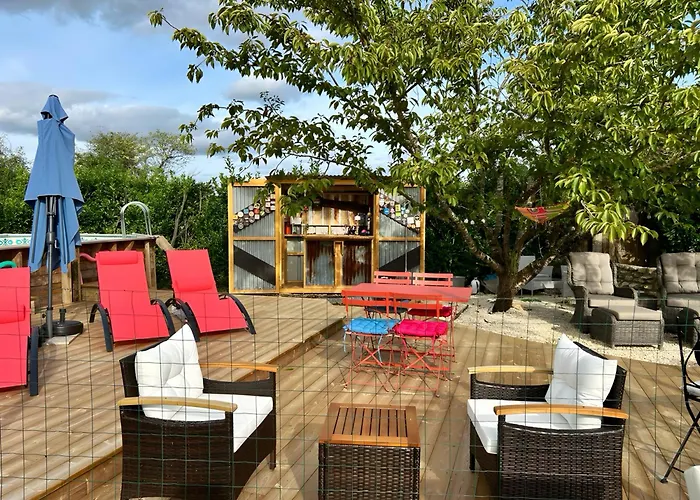 Nana Mac D'hotes Nocleg ze śniadaniem